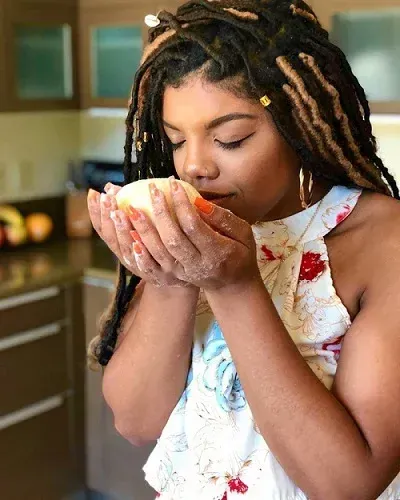 Chef Ana Pozo